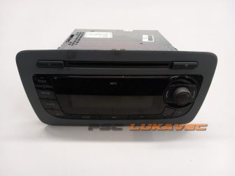 SEAT IBIZA IV CD RADIO 6J1035153H
