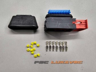 RENAULT TRAFIC KONEKTOR OTPORNIKA KABINE INSTALACIJA OTPORNIKA