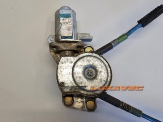 CITROEN XSARA PICASSO PODIZAČ STAKLA ZADNJI LIJEVI 9637090980