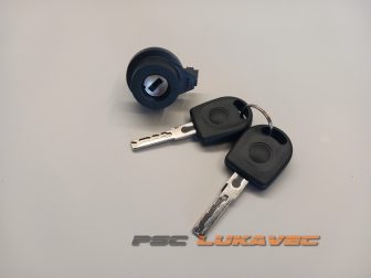 VW POLO 6R KONTAKT BRAVA POLO BRAVA PALJENJA 6R0905851B