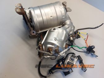 NISSAN QASHQAI KATALIZATOR 1.7 DCI  NISSAN QASHQAI DPF FILTER 1.7 DCI