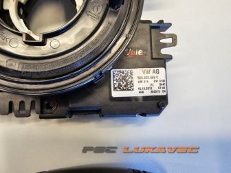 VW TOURAN ZAVOJNICA VOLANA  VW TOURAN ZAVOJNICA ZRACNIH JASTUKA