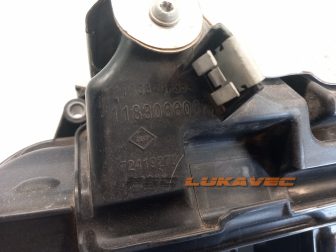 RENAULT KADJAR POKLOPAC VENTILA KADJAR VENTIL DEKL 1.7 DCI 118306606R