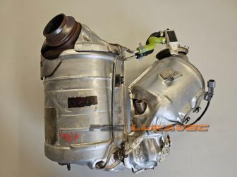 RENAULT ESPACE KATALIZATOR 2.0 DCI ESPACE DPF FILTER