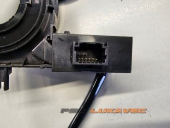 RENAULT SCENIC 3 ZAVOJNICA VOLANA SCENIC 3 ŠPULA VOLANA