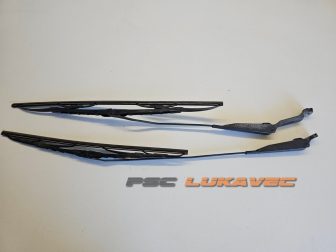 RENAULT CLIO 2 NOSAČI METLICE BRISAČA PREDNJI