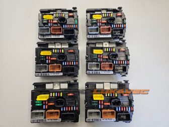 CITROEN JUMPER KUTIJA OSIGURAČA  CITROEN JUMPER BSM R03 00 9675878080