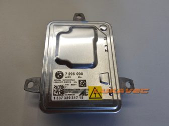 BMW 3 F30 BALAST KSENONA F30 TRAFO KSENONA 7296090