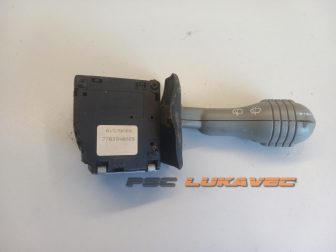 RENAULT TWINGO PREKIDAČ BRISAČA TWINGO RUČICA BRISAČA 7701046628