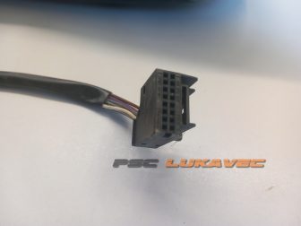 VW TOURAN RETROVIZOR DESNI 073016LL