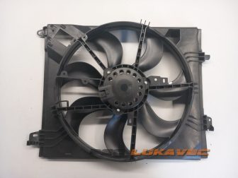 RENAULT KADJAR VENTILATOR HLADNJAKA  RENAULT KADJAR VENTILATOR MOTORA