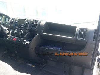 PEUGEOT BOXER DIJELOVI 2.2 HDI 2019.