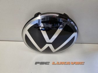 VW TOURAN PREDNJI ZNAK TOURAN ZNAK PREDNJE MASKE 5H0853601M