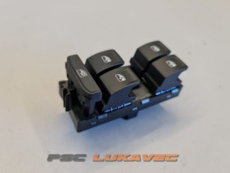 ŠKODA OCTAVIA PREKIDAČI PODIZAČA STAKLA  ŠKODA OCTAVIA PREKIDACI PODOZ