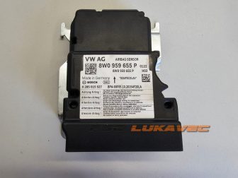 AUDI A4 B9 MODUL ZRAČNIH JASTUKA 8W0959655P
