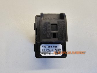 AUDI A4 B9 PREKIDAČ PODIZAČA STAKLA ZADNJI DESNI 4M0959855