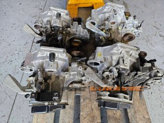 VW POLO 9N MJENJAČ POLO 9N GETRIBA 1.4 TDI GGV