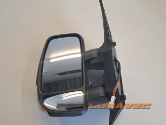RENAULT MASTER 3 RETROVIZOR LIJEVI ELEKTRIČNI 2010.