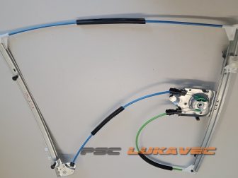 RENAULT LAGUNA 2 PODIZAČ STAKLA PREDNJI DESNI 8200000938