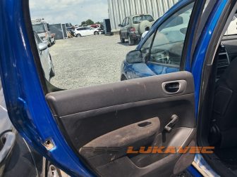 PEUGEOT 307 VRATA ZADNJA LIJEVA 2005.