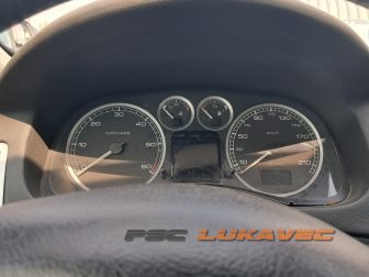 PEUGEOT 307 INSTRUMENT TABLA 307 KILOMETAR SAT 2005.