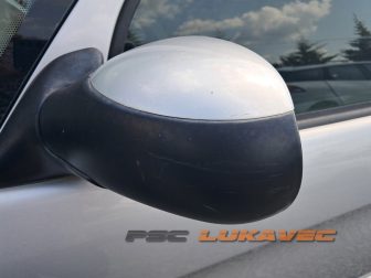 CITROEN XSARA PICASSO RETROVIZOR LIJEVI RUČNI 2007.