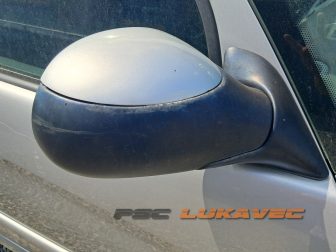 CITROEN XSARA PICASSO RETROVIZOR DESNI RUČNI 2007.