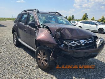 DACIA DUSTER DIJELOVI 1.6 16V SCE 2016.