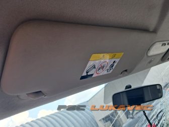 DACIA DUSTER SJENILO LIJEVO DUSTER SUNCOBRAN 2016.