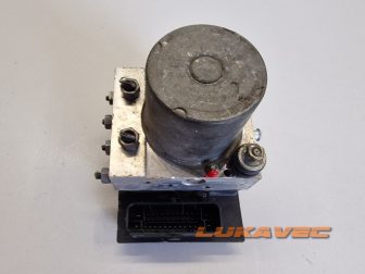 PEUGEOT 407 ABS CENTRALA 407 ABS PUMPA 9662005180 0265235273 2007.