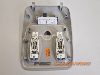 RENAULT CLIO 4 SVJETLO KABINE 969801754R 2018.