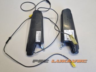 VW GOLF 6 ZRAČNI JASTUK SJEDALA 5K4880242 5K4880241 2011.