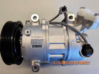 RENAULT SCENIC 3 KOMPRESOR KLIME 8200939386