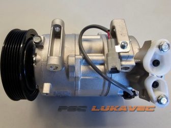 RENAULT KOMPRESOR KLIME 7711497392 8200939386