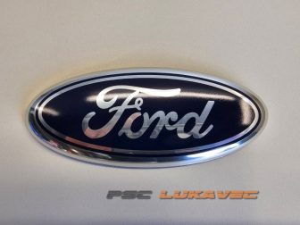 FORD C MAX ZADNJI ZNAK FORD C MAX ZNAK GEPEKA 145mm