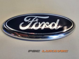 FORD B MAX ZADNJI ZNAK FORD B MAX ZNAK GEPEKA 145mm