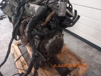 VW PASSAT B6 MOTOR 1.6 FSI BAG