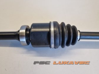 FORD C-MAX POLUOSOVINA DESNA 2.0 TDCI