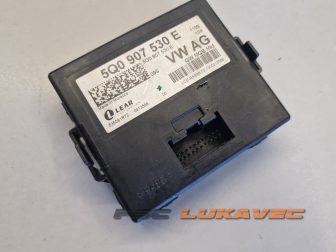 VW GOLF 7 KONTROLNI MODUL GOLF 7 GATEWAY MODUL 5Q0907530E 2015.