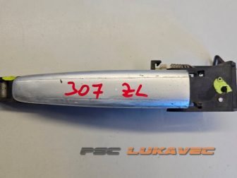 PEUGEOT 307 NOSAČ KVAKE VRATA ZADNJI LIJEVI 2007.