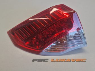 RENAULT LAGUNA 3 ŠTOP SVJETLO LIJEVO 265550001R