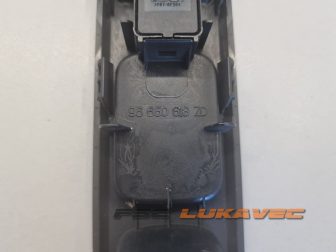 PEUGEOT 308 PREKIDAČI PODIZAČA STAKLA PREDNJI DESNI 96650618ZD