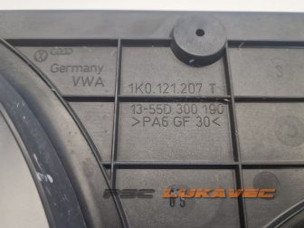 VW PASSAT B6 VENTILATOR HLADNJAKA KLIME 1K0121207T