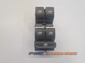 SEAT LEON PREKIDAČI PODIZAČA STAKLA PREDNJI LIJEVI 5G0959857C