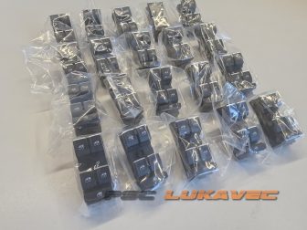 ŠKODA PREKIDAČI PODIZAČA STAKLA PREDNJI LIJEVI 5G0959857C