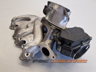 VW PASSAT B6 USISNA GRANA PASSAT B6 KLAPNA GASA 03G128063M 03G129713K