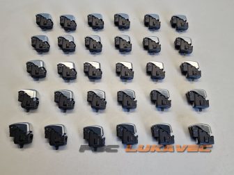 RENAULT PREKIDAČ RUČICE MJENJAČA RENAULT EDC RUČICA 328650419R