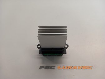 CITROEN C3 REOSTAT VENTILACIJE CITROEN C3 OTPORNIK VENTILACIJE