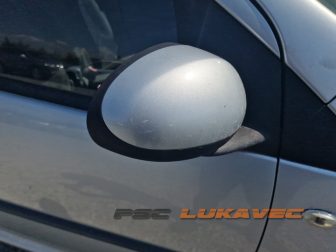 CITROEN C1 RETROVIZOR DESNI RUČNI 2005.