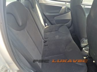 CITROEN C1 SJEDALA 2005.